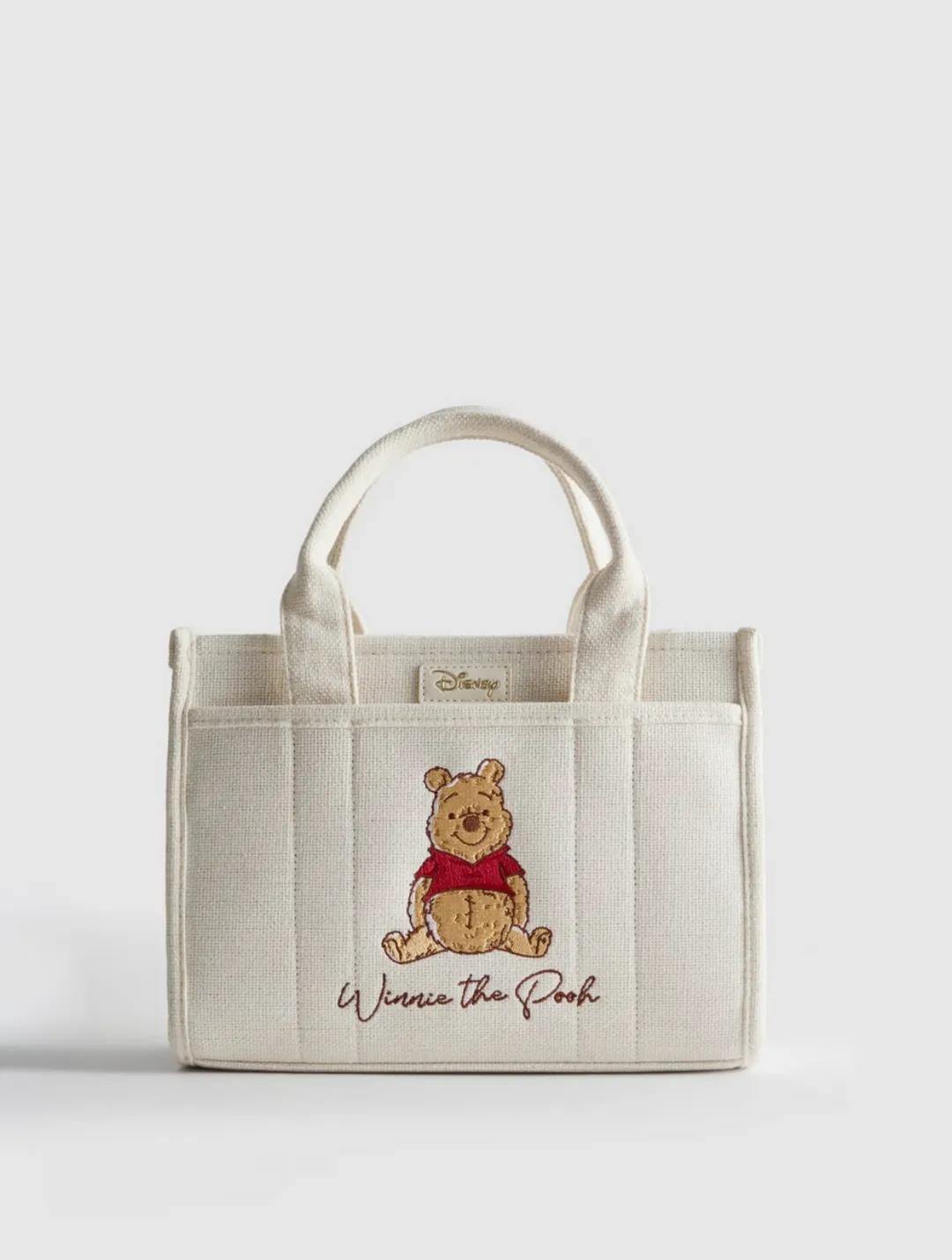 Cartera Winnie The Pooh