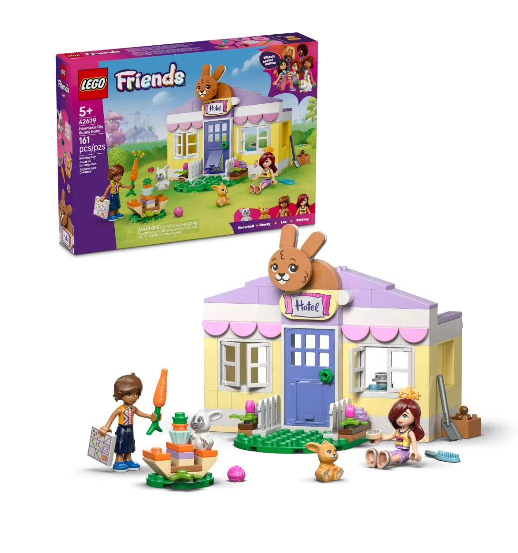 Lego Friends Conejo