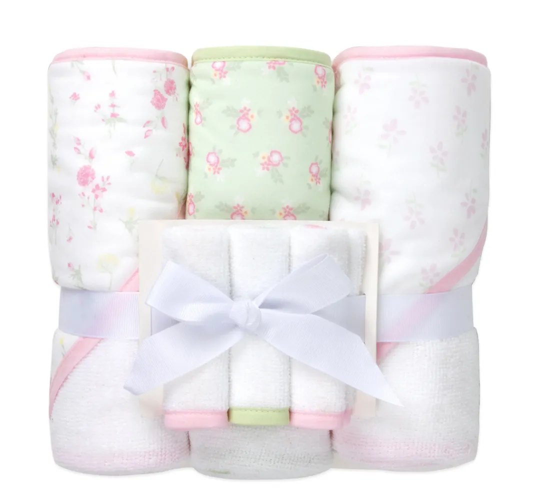 Set De Toalla Y Babita 
