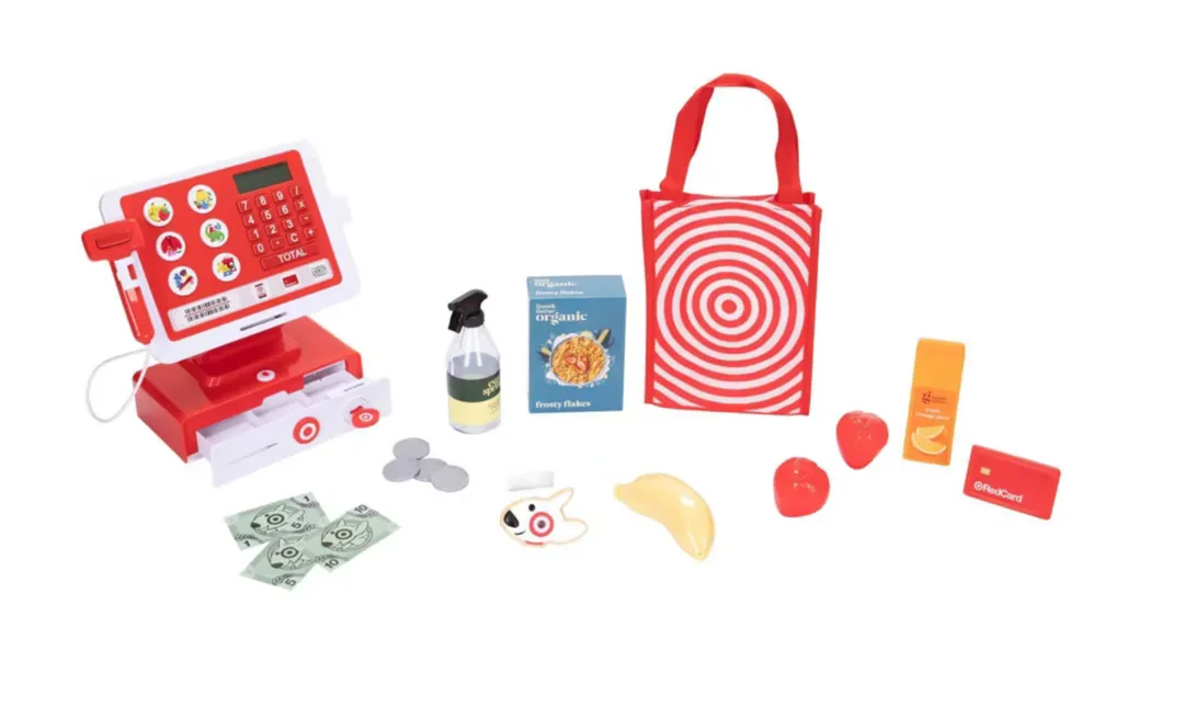 Target Caja Registradora 