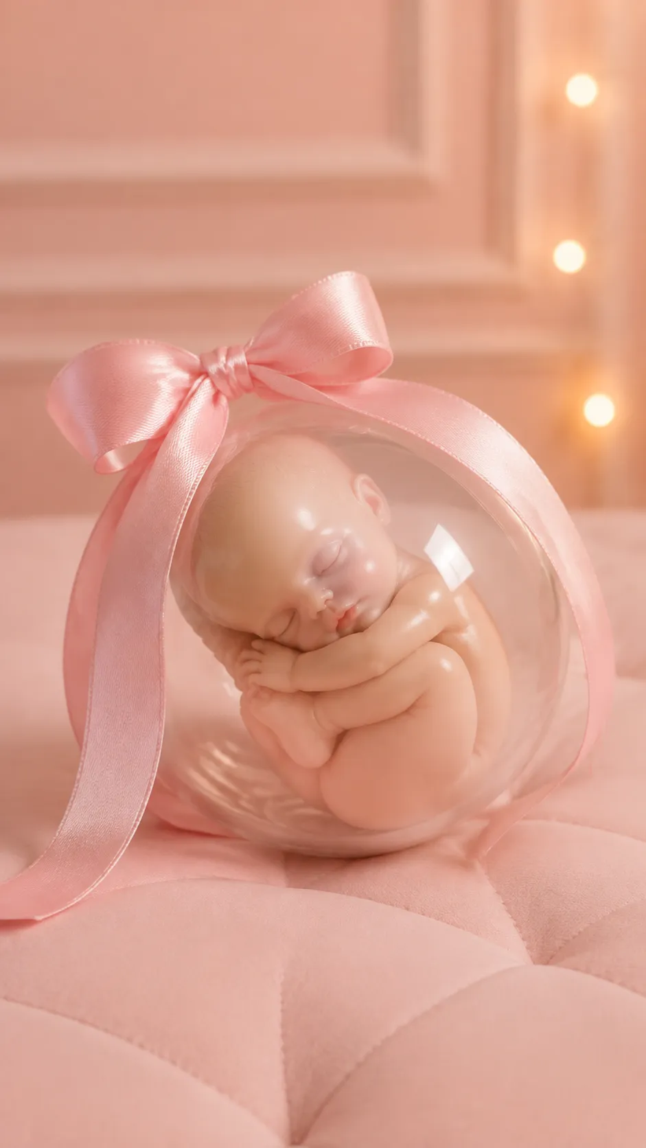 A 💖 Bebe Reborn Globito Experiencia 