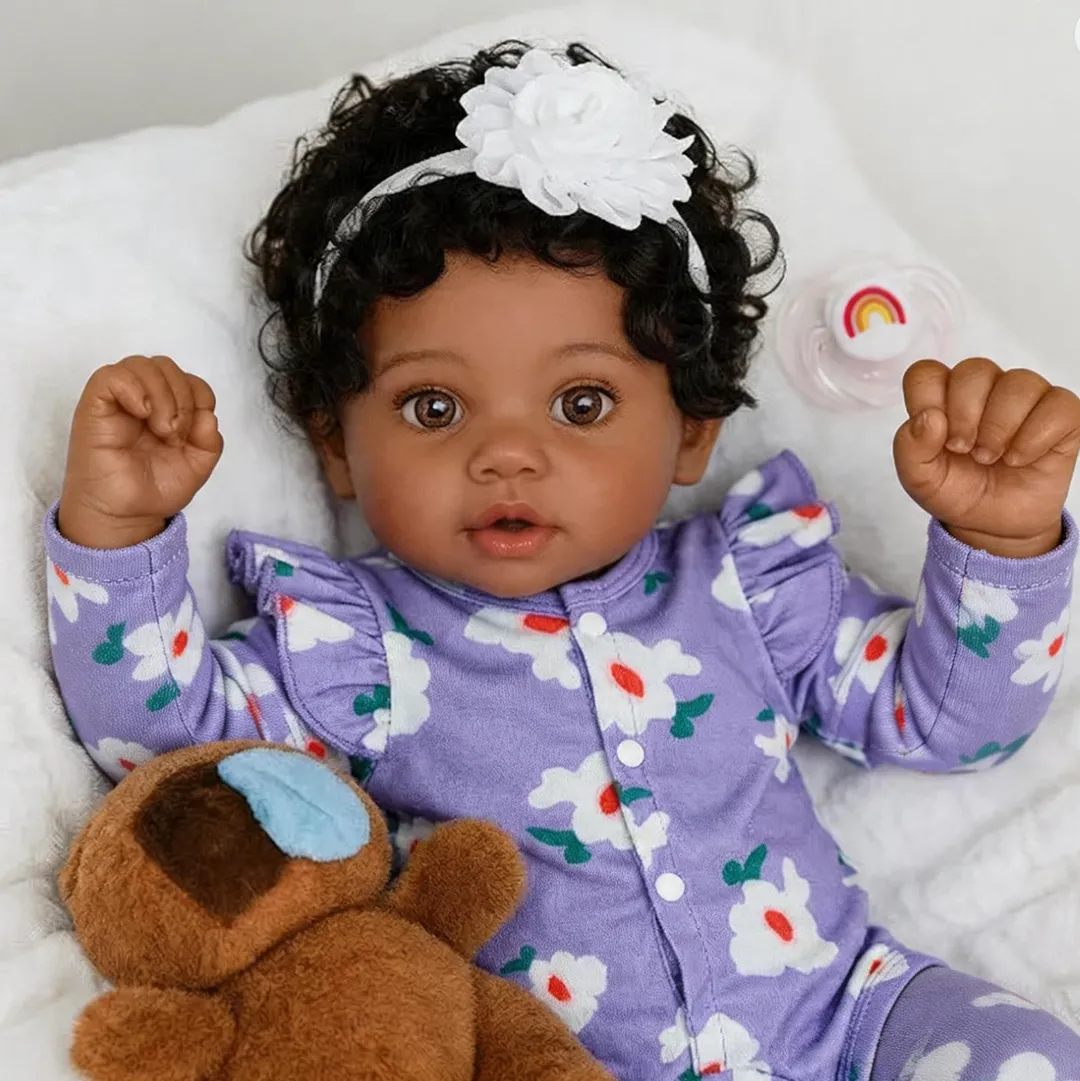 Bebe Reborn Alaia Morena