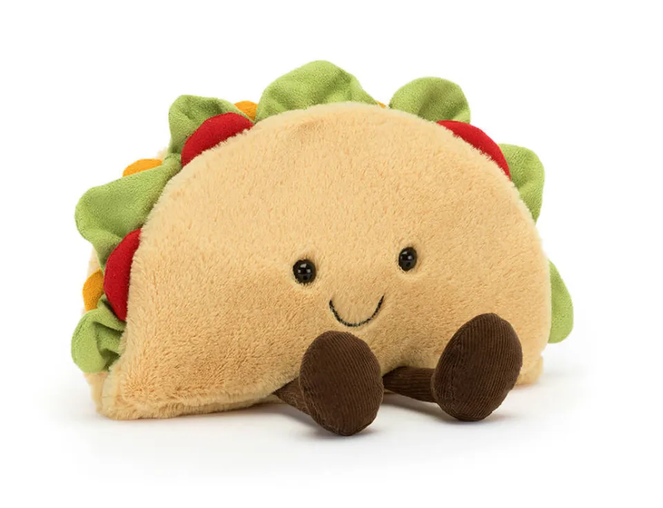 Peluche JellyCat Taco