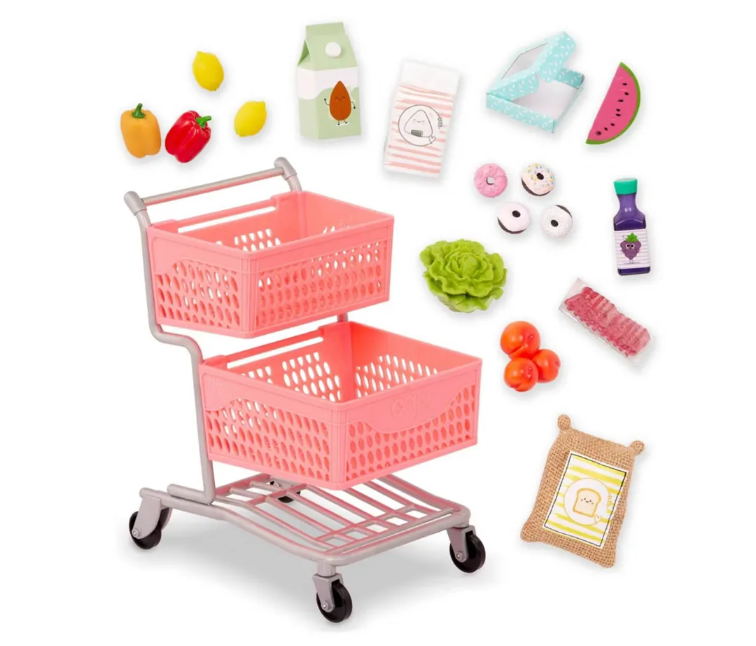 Our Generation Carro Supermercado