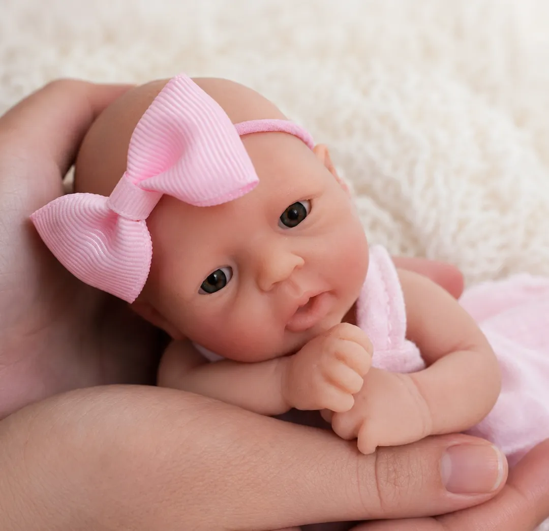 Mini Bebe Reborn Alaia Rosda