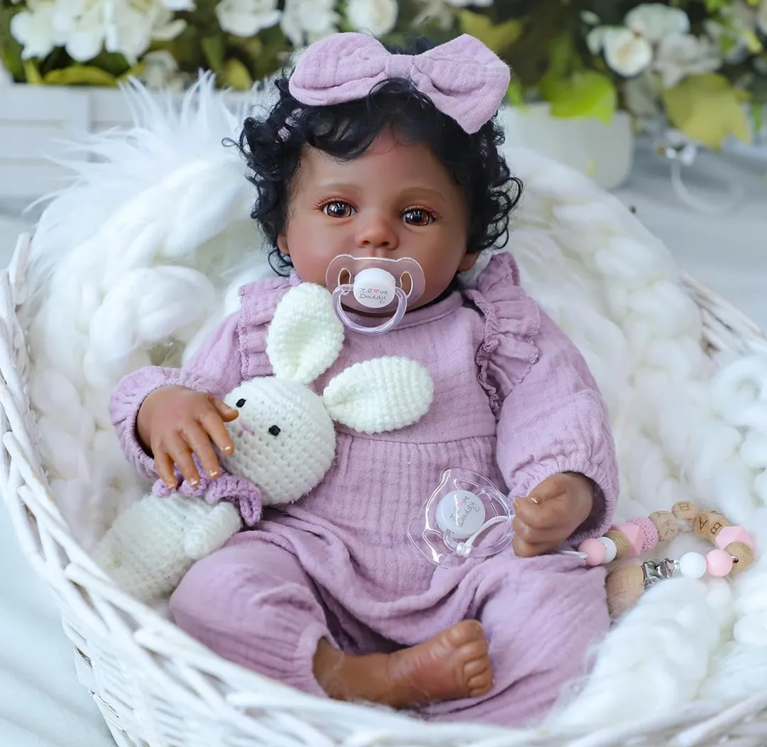 Bebe Reborn Laurita Morena