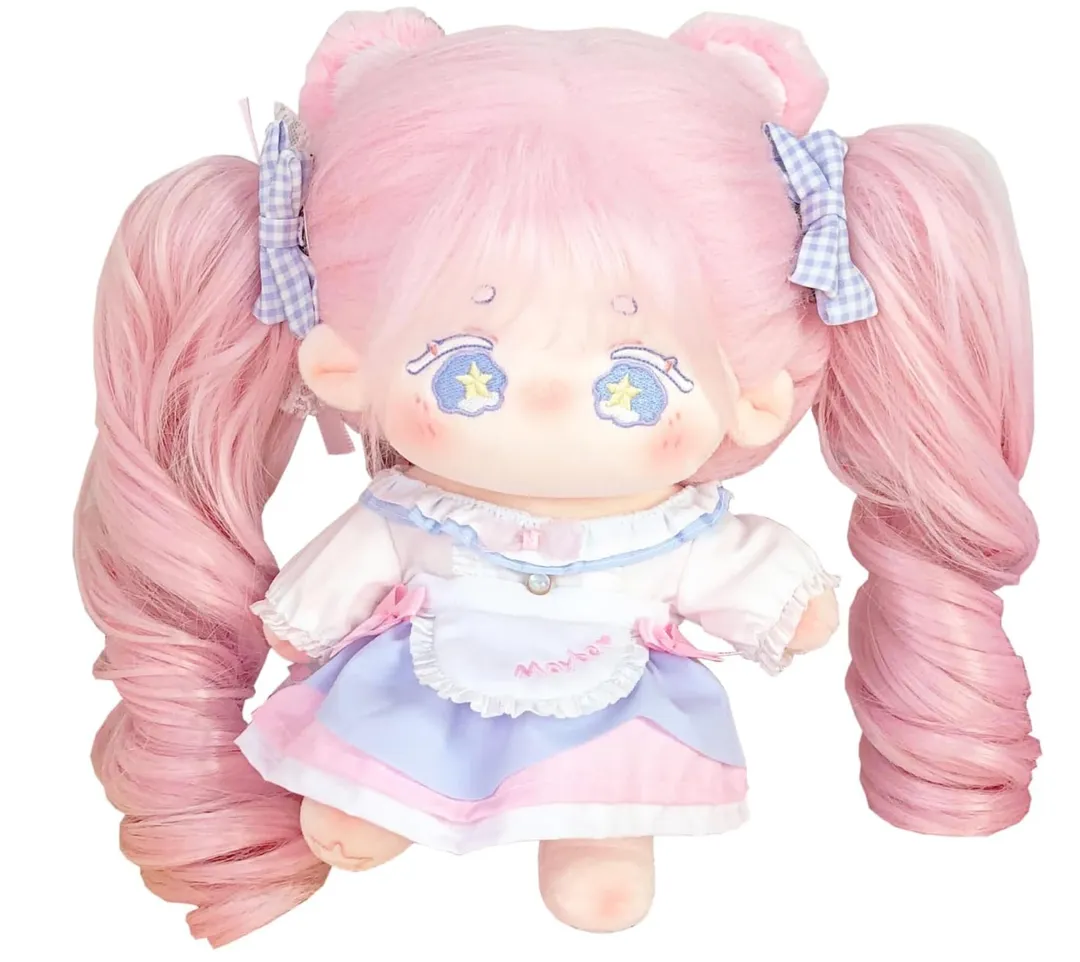 Cotton Doll Rosada 