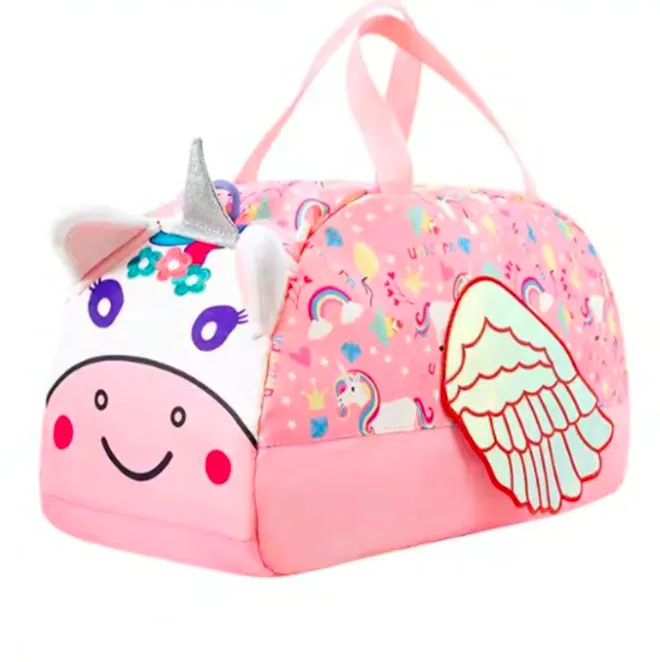 morral Unicornio Kawaii