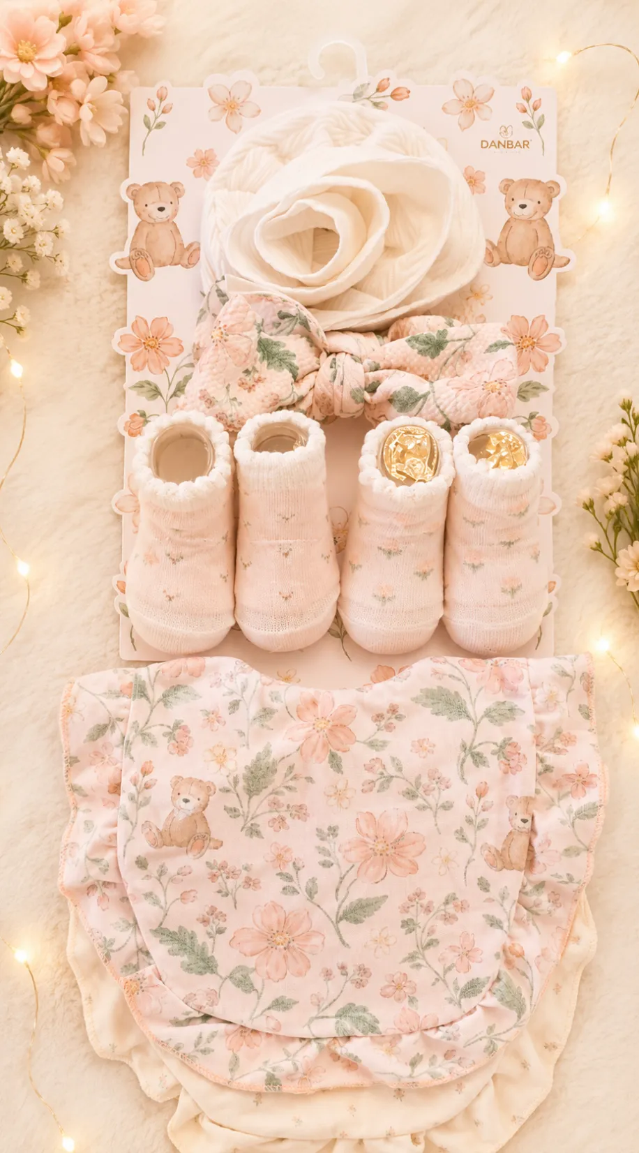 Set De Medias Y Mamelucos