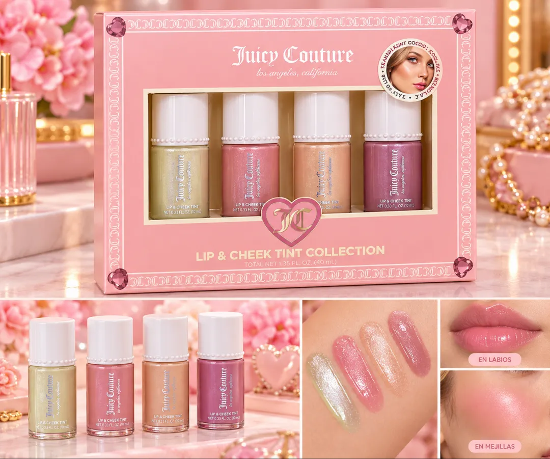 Tintas Juicy X4