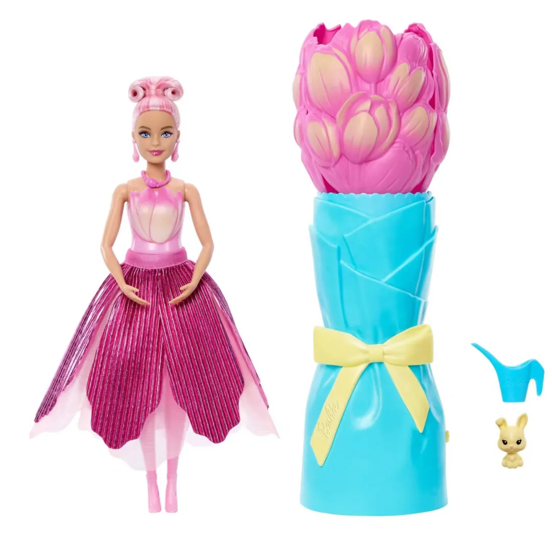 Barbie Petal Pop