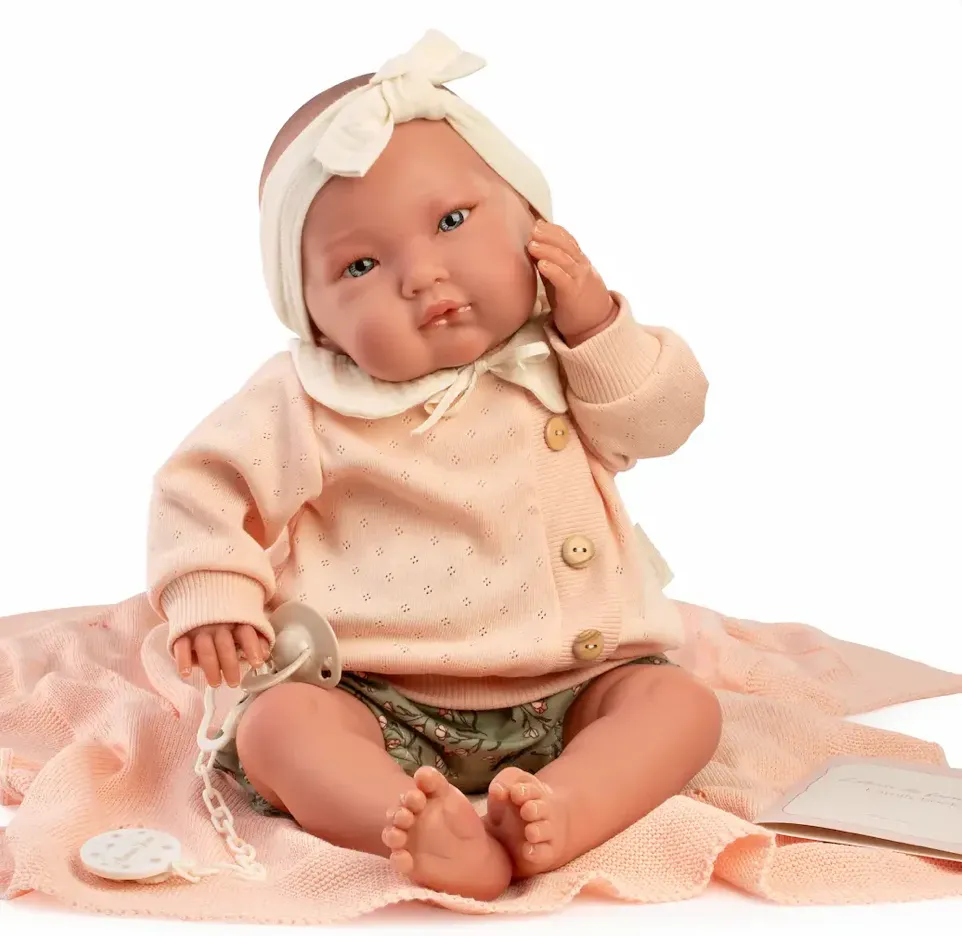 Bebe Reborn Alejandra Lazo