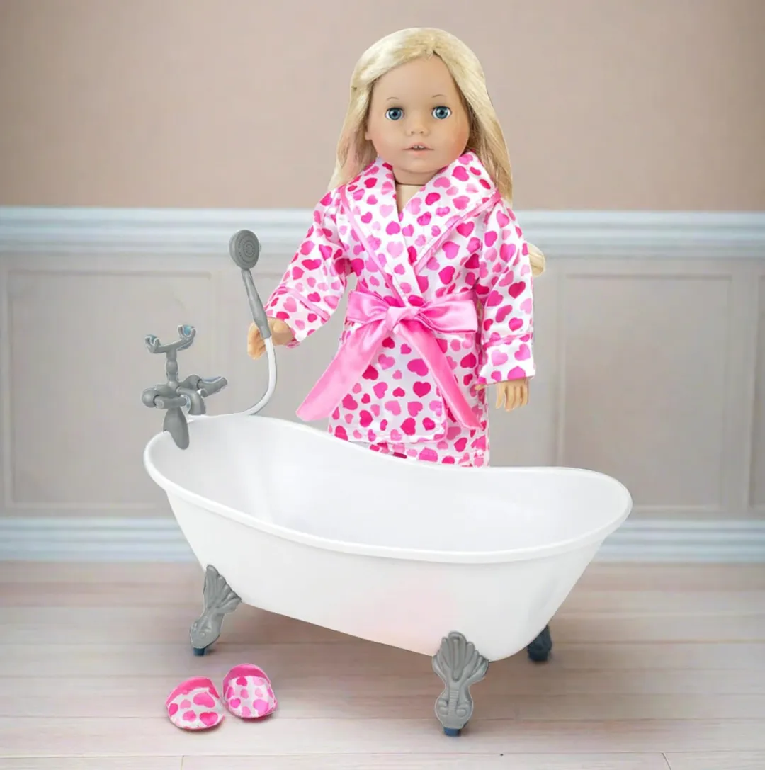 Bañera Para Bebes Reborn Sophia 