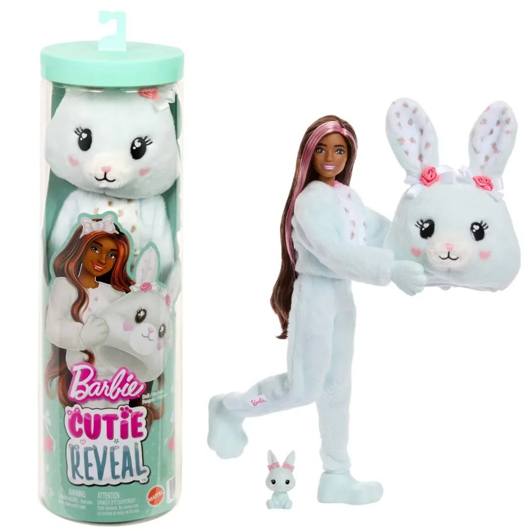 Barbie Cutie Reveal 