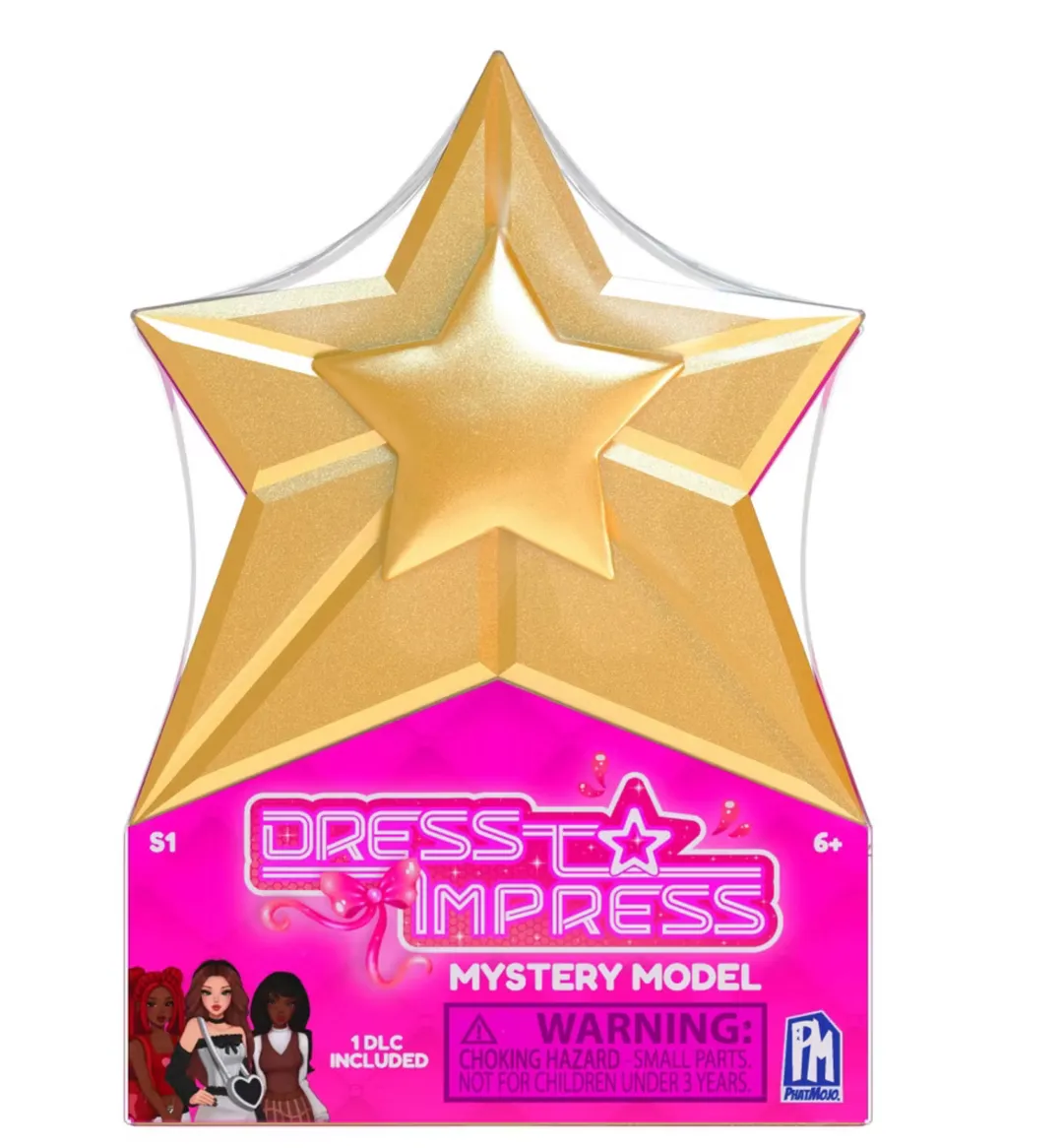 Dress To Impress Mystery Model