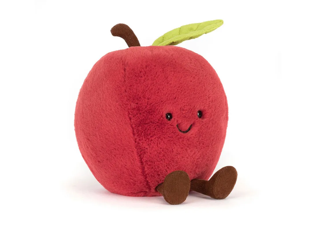 Peluche JellyCat Manzana 