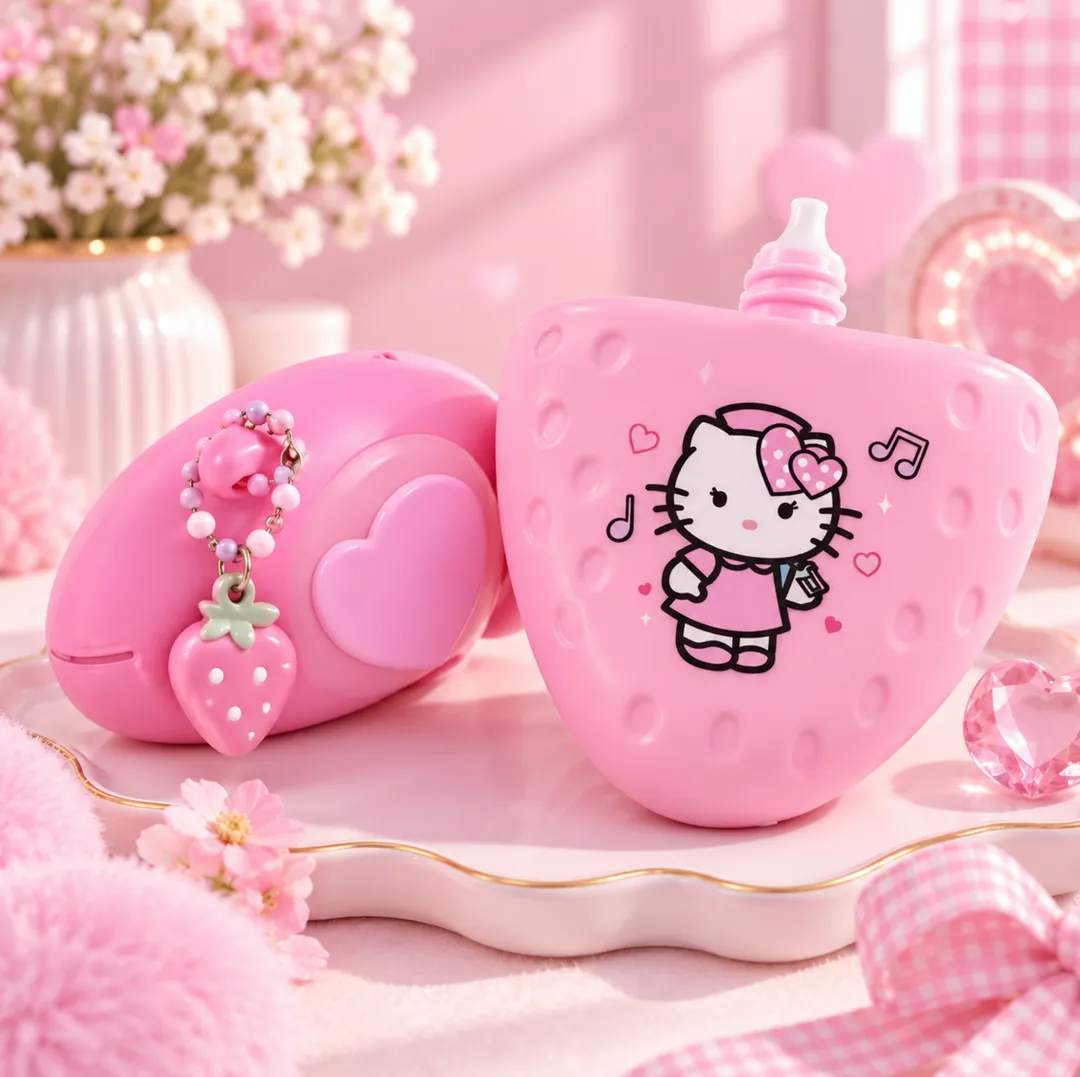 Protector Solar Hello Kitty