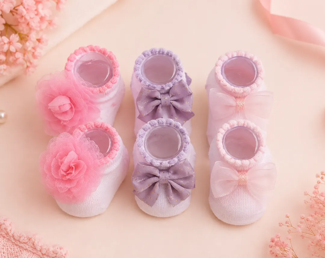 Set De Medias X4