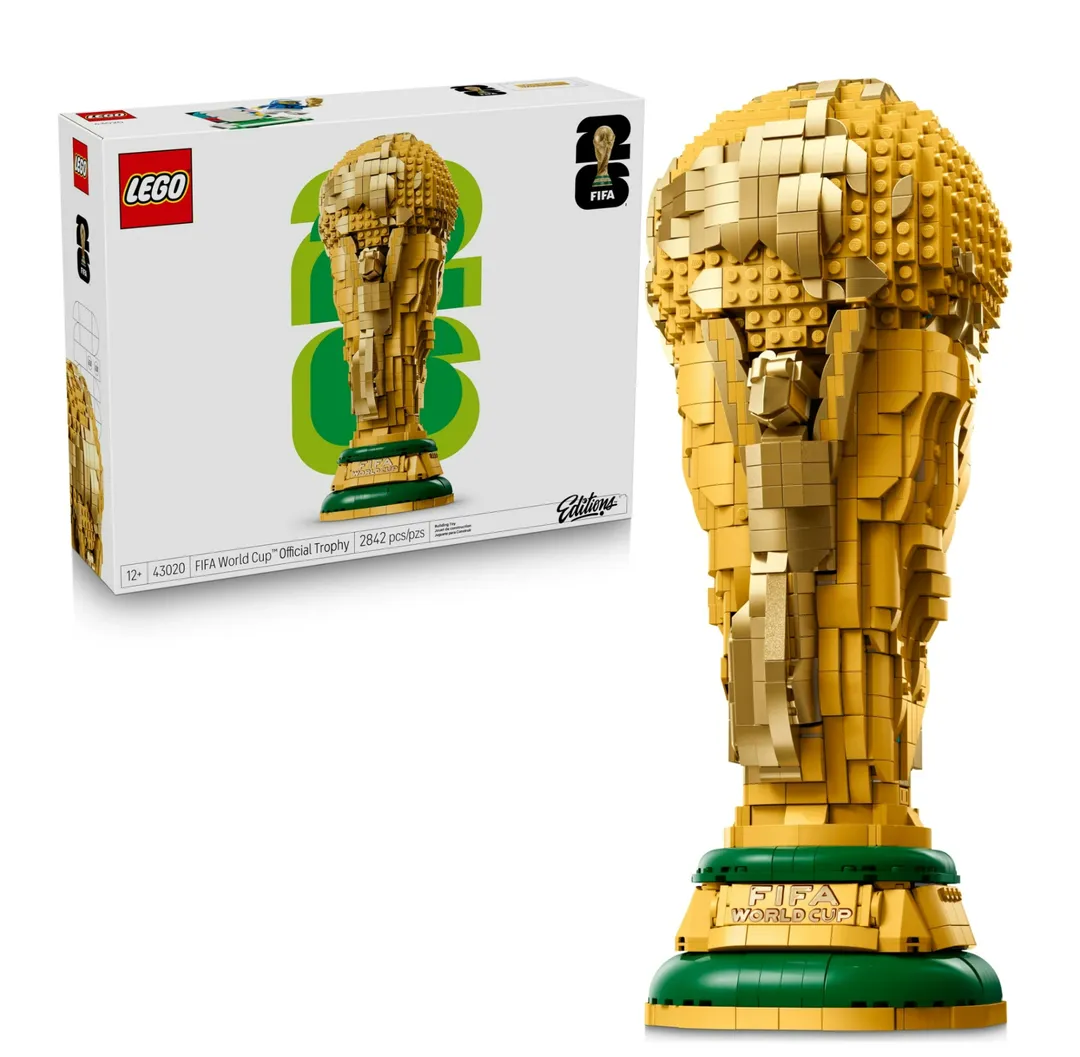 Lego Copa Del Mundo