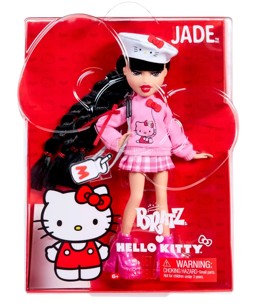 Bratz x Hello Kitty Jade
