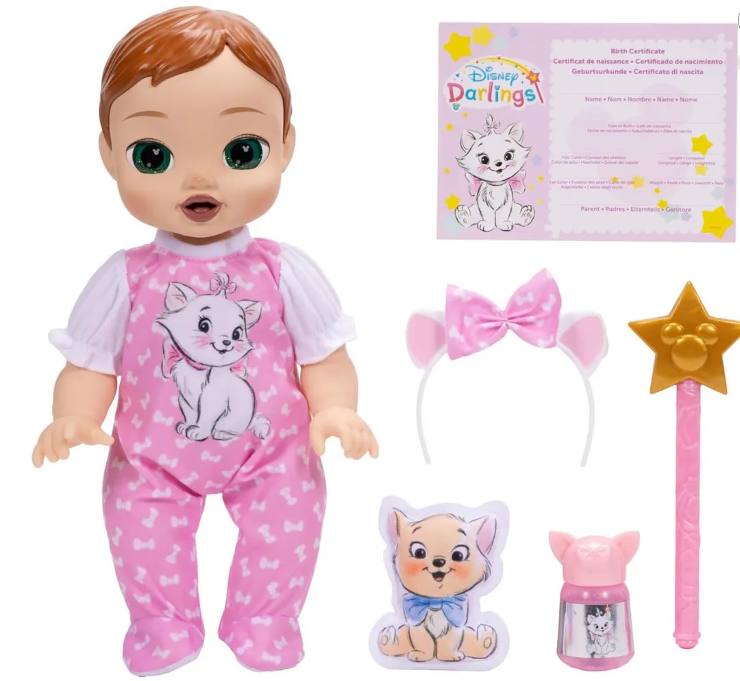 Disney Darlings Castaña 