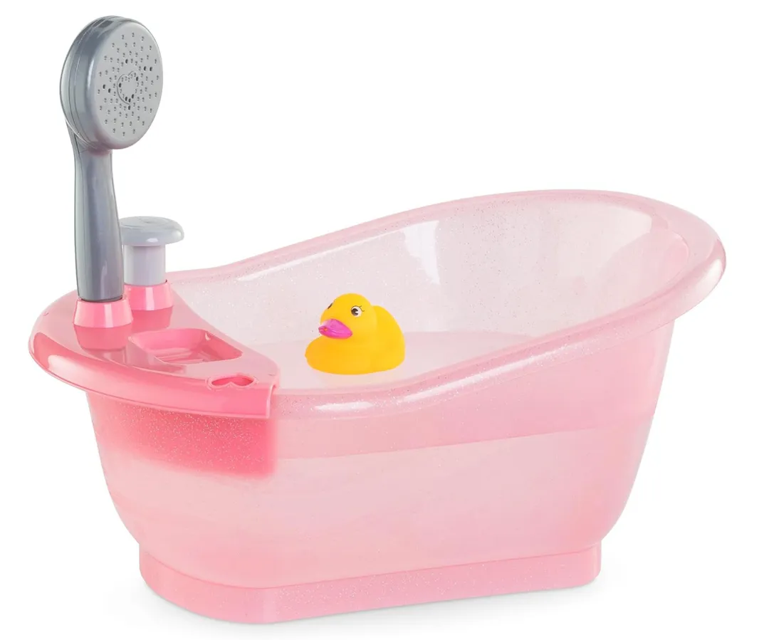 Bañera Corolle Bebe Reborn