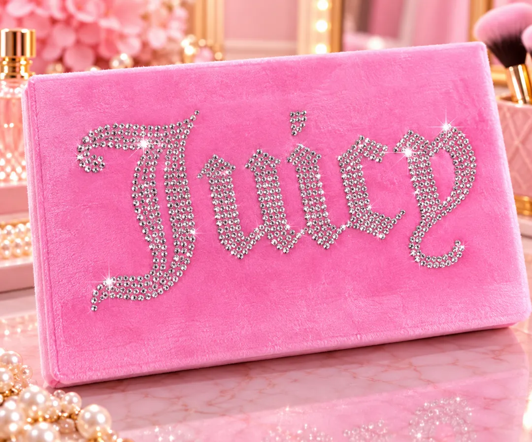 Paleta De Sombras Juicy Grande