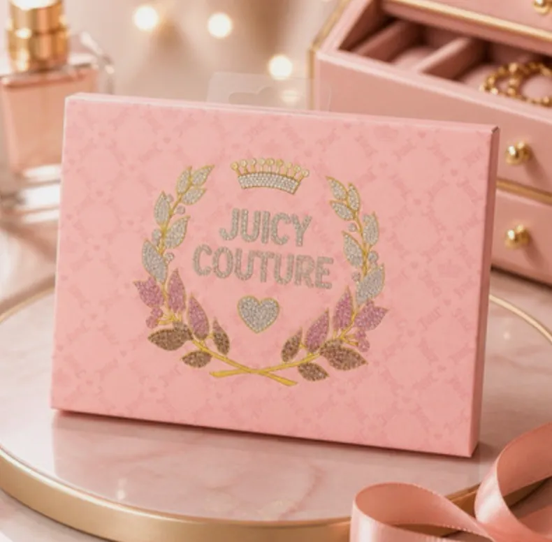 Paleta De Sombras Juicy Corona