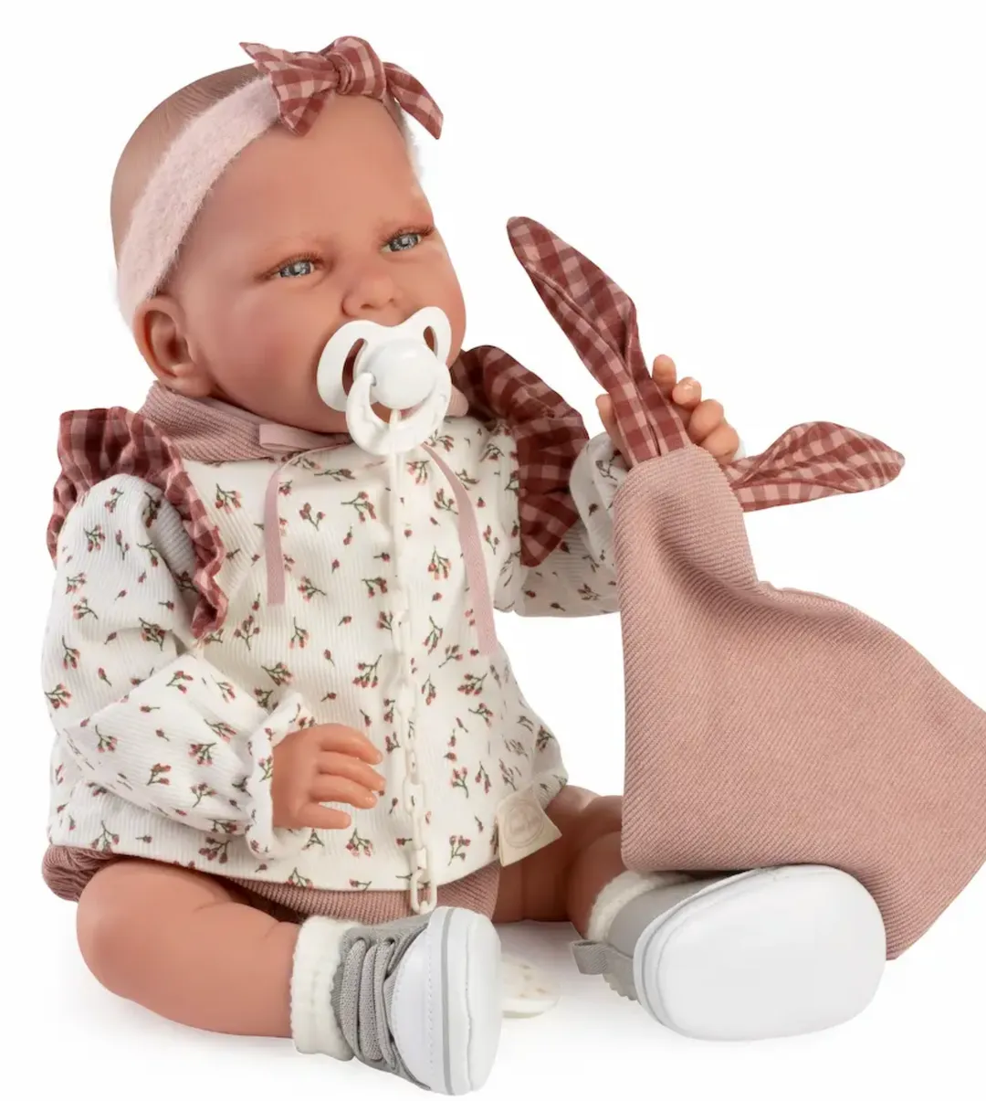 Bebé Reborn Carla 