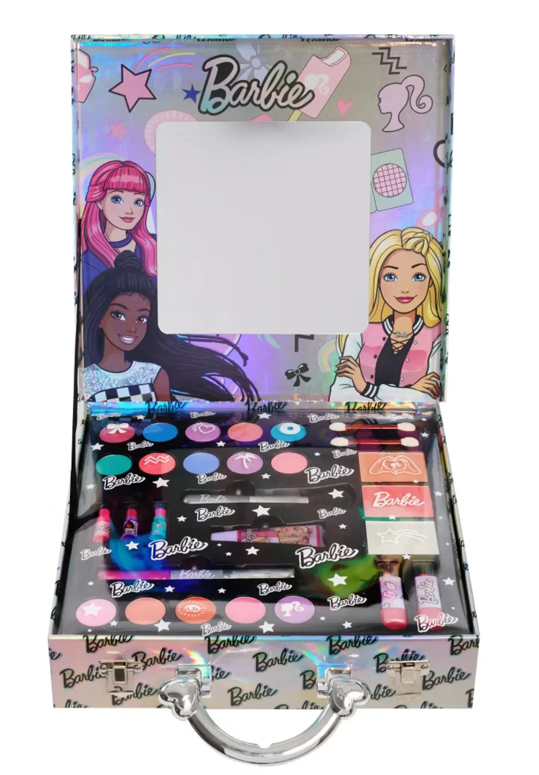 Barbie Maleta Maquillaje