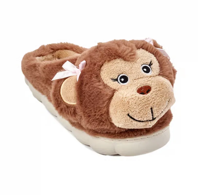 Pantuflas Mono