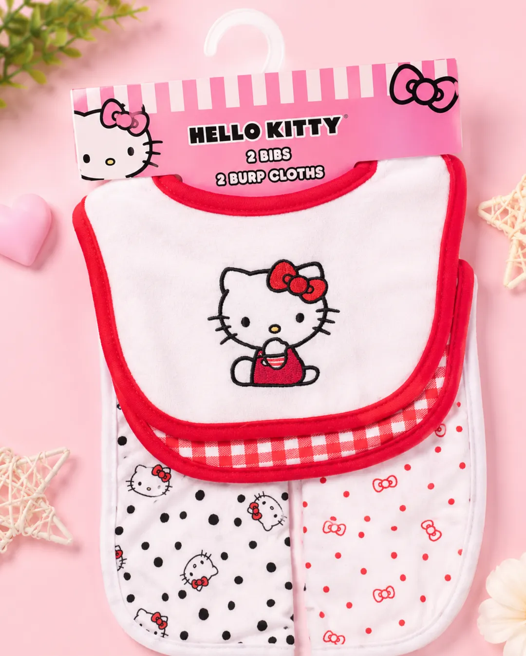 baberos Hello Kitty