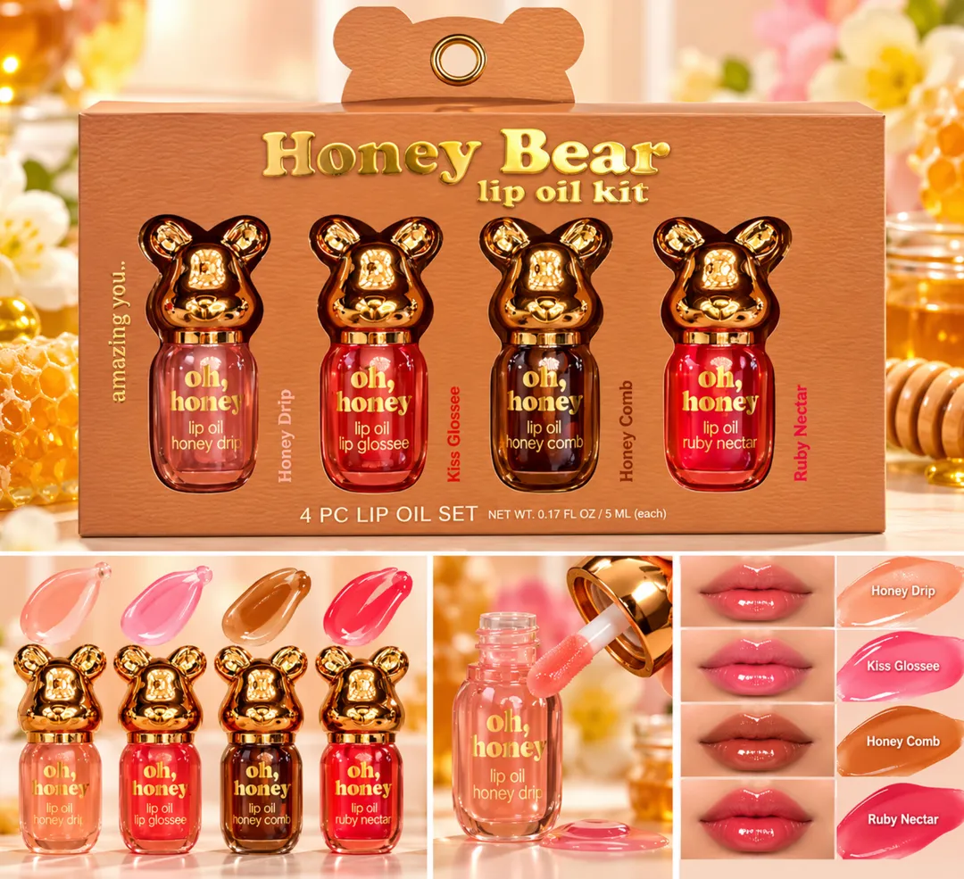 Brillos Honey X4
