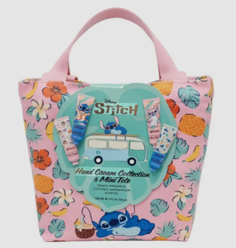 Set Cremas Stitch 
