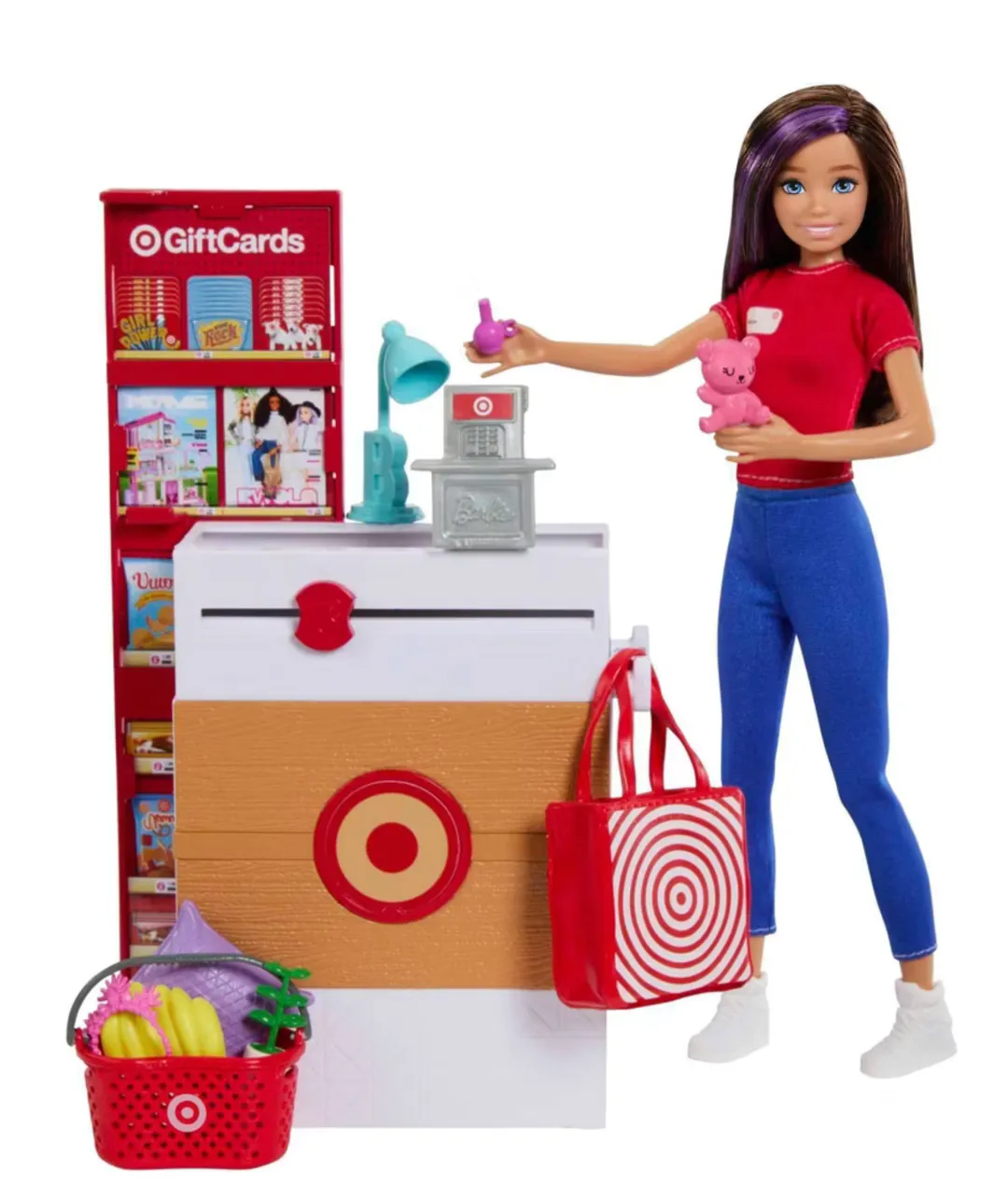 Barbie Mi Primer Trabajo Target
