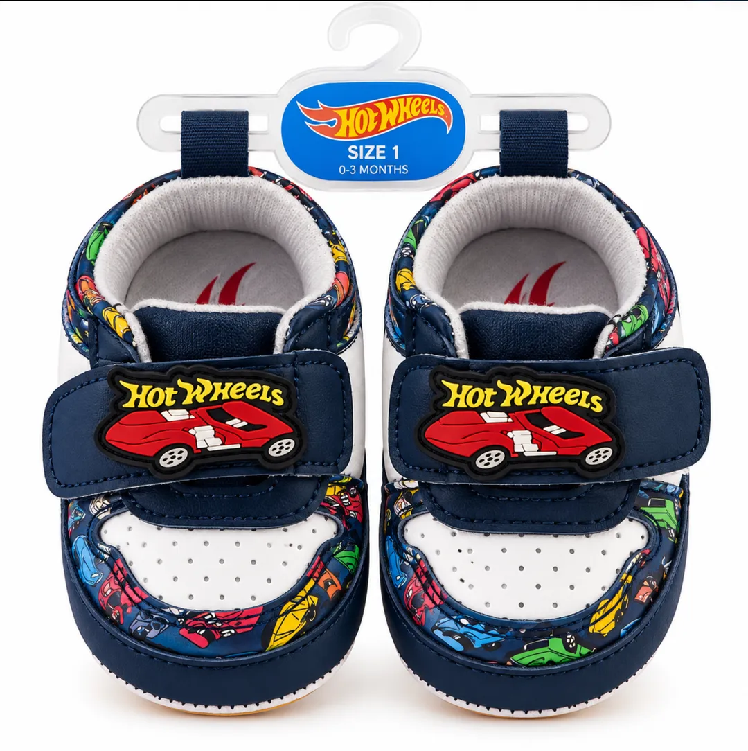 zapatos Hotwheels