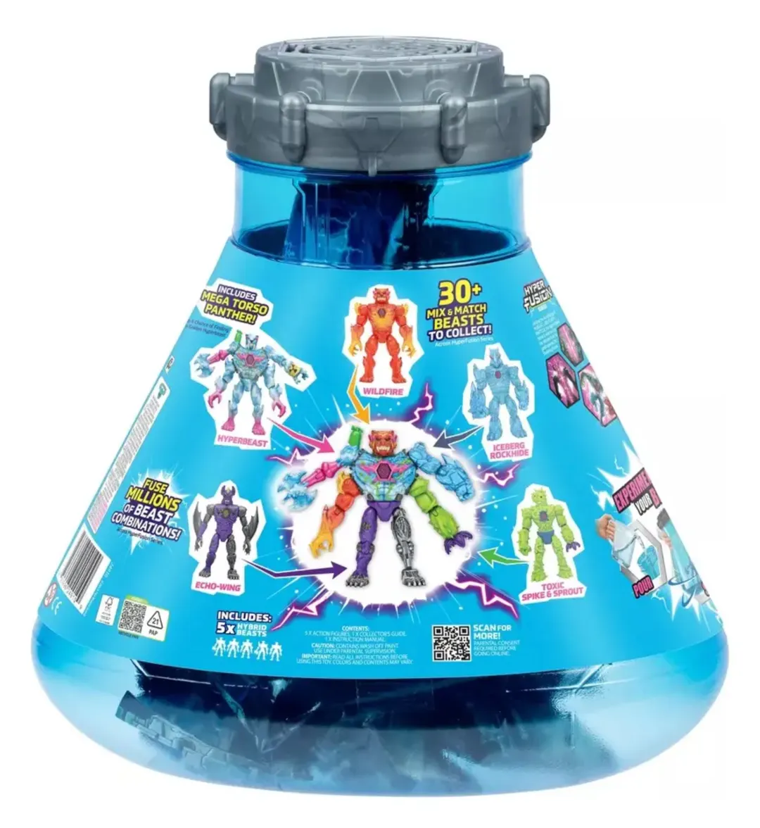 Mr Beast Lab Hybrids X5