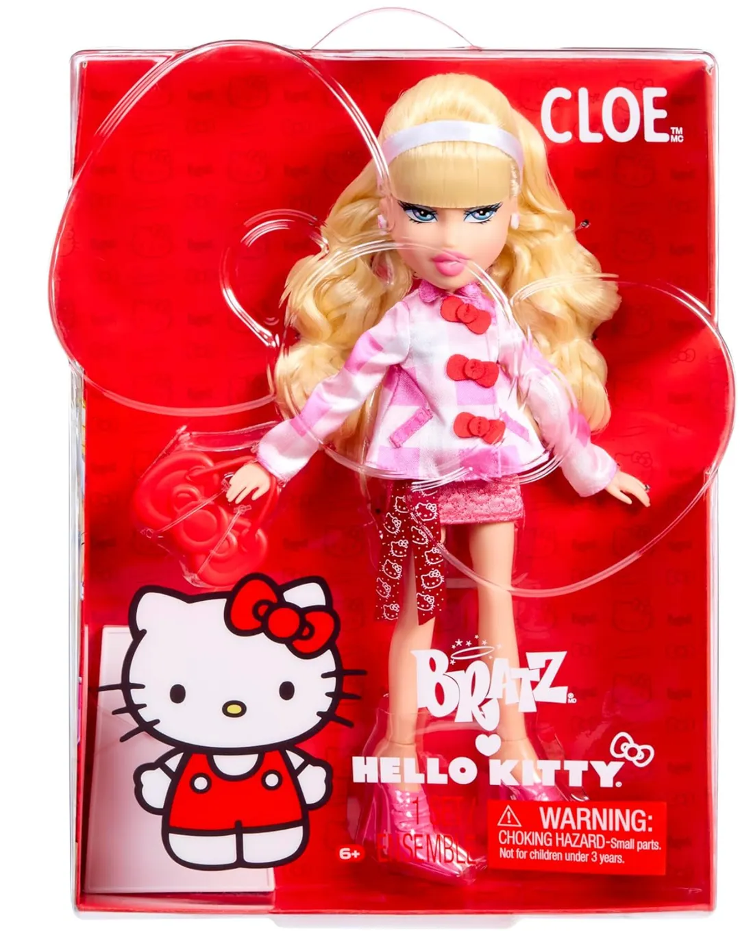Bratz x Hello Kitty Cloe