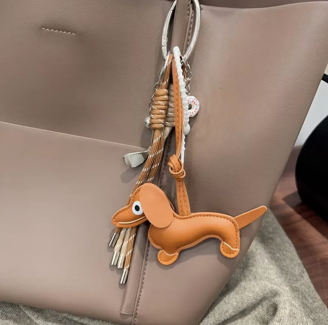 Llavero Para Bolso Perrito