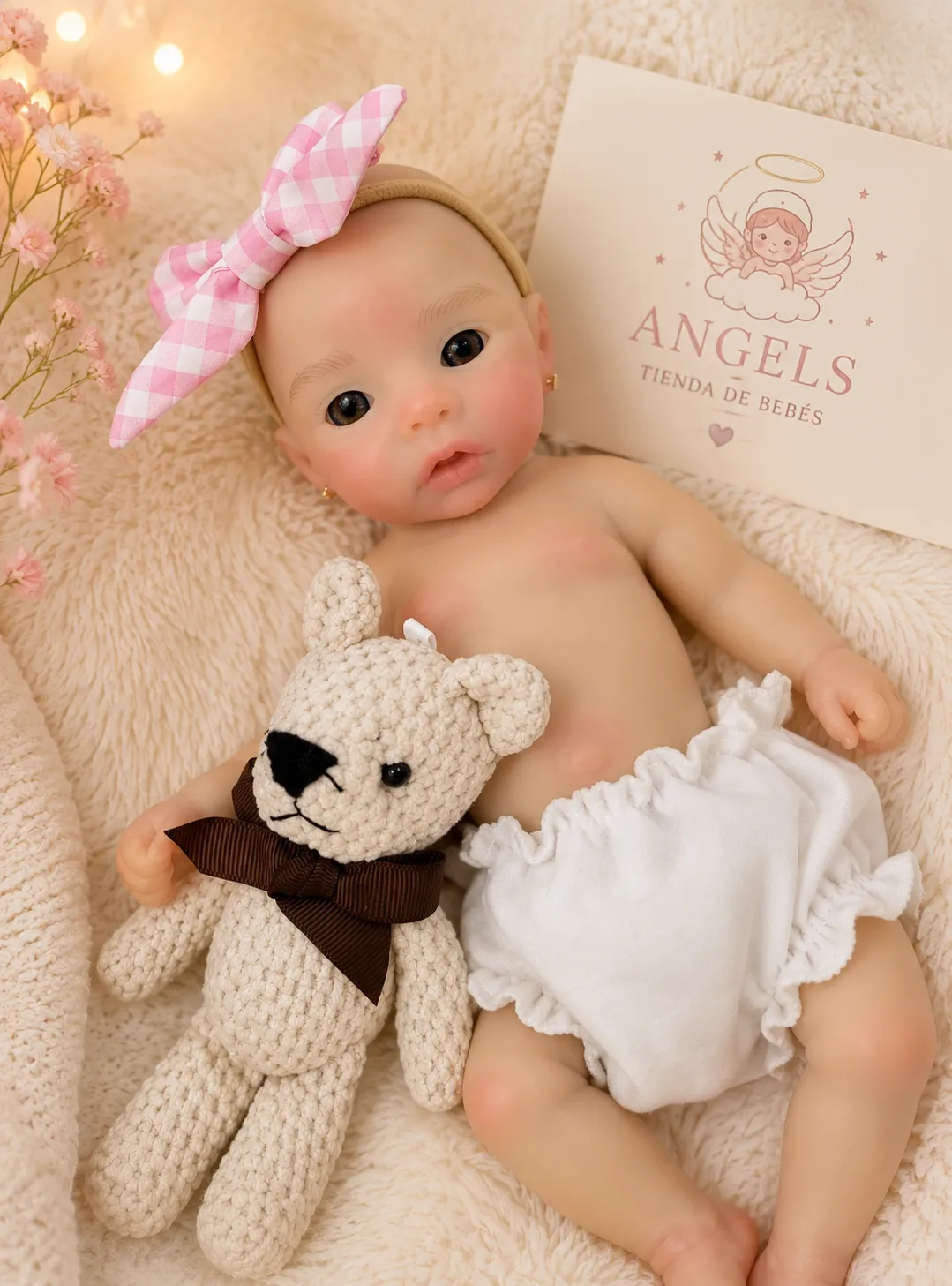 Bebe Reborn Nina