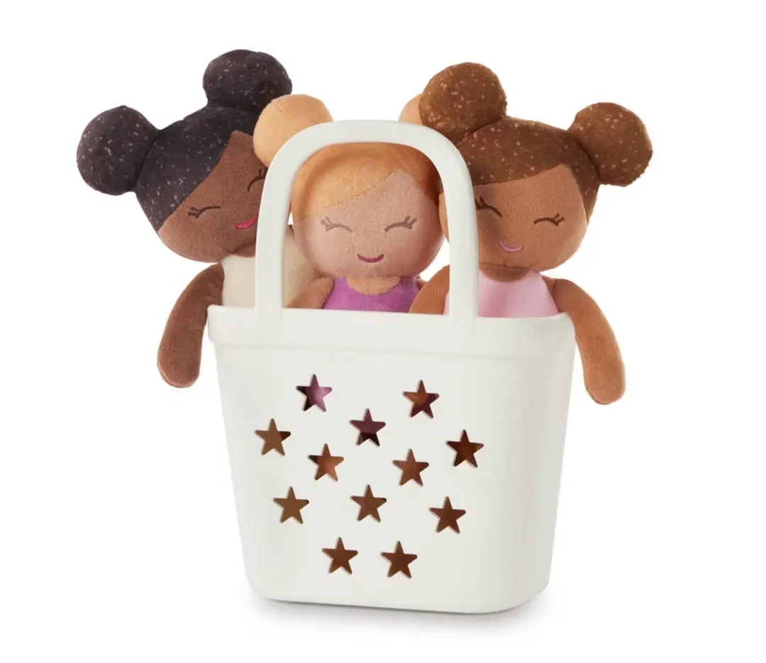 LullaBaby Muñecas De Baño