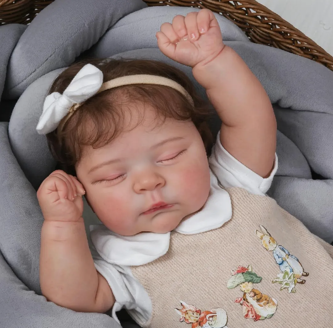 Reborn Baby Doll (Bebe Dahian)