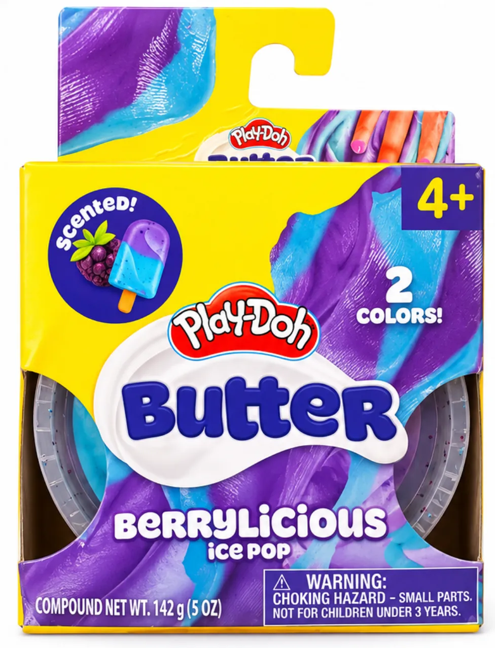 Play Doh Butter