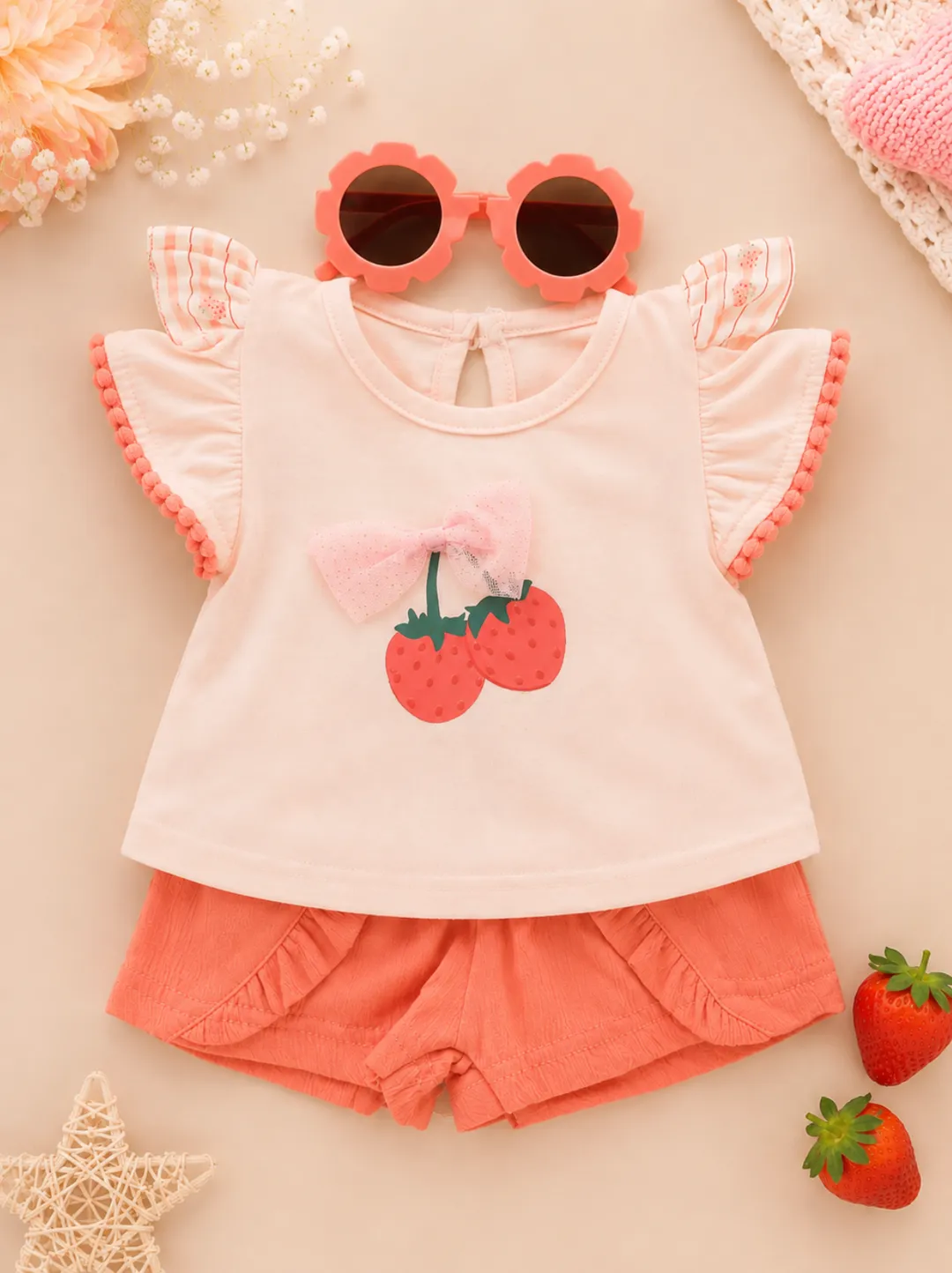 Set Fresas 45Cm