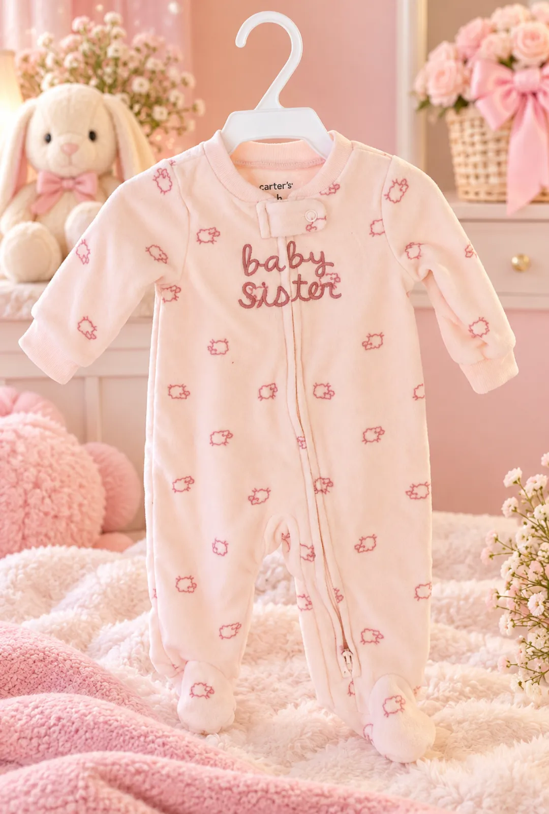 Pijama Baby Sisters