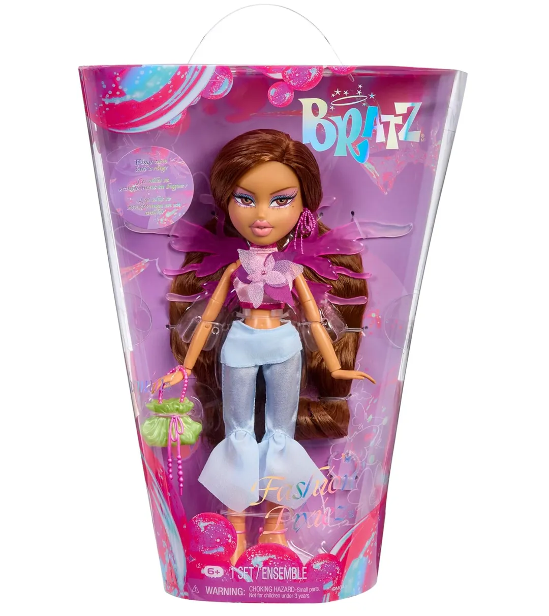 Bratz Fashion Pixiez Yasmin