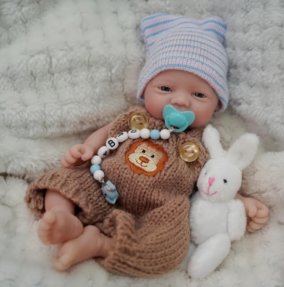 Mini Bebe Reborn Samu Ropa Cafe