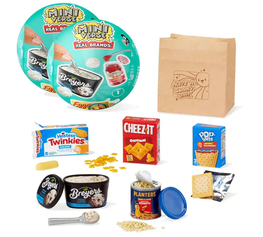 Mini Brands Mini Verse