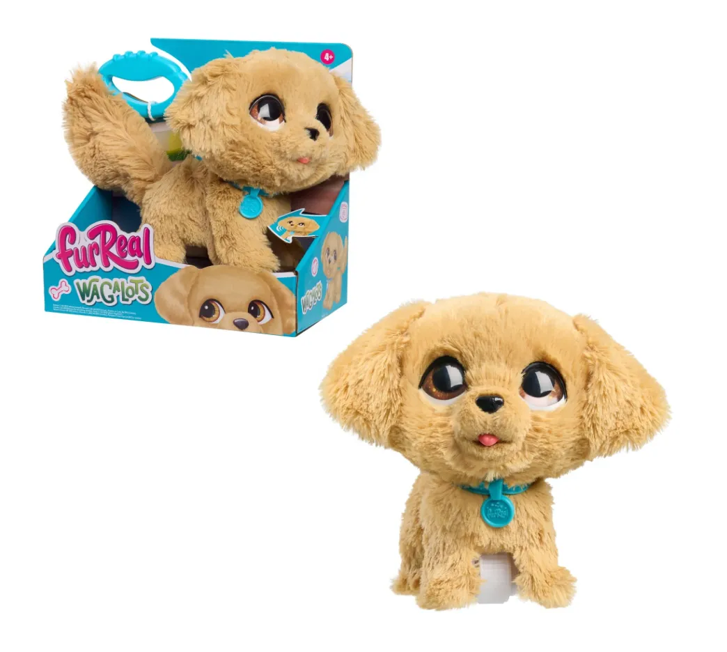 FurReal Wagalots