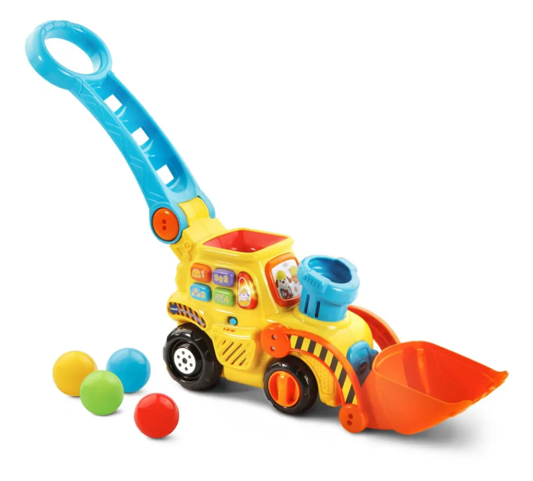 Carro Vtech Pop